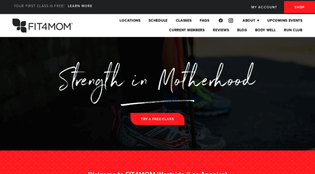 westside.fit4mom.com