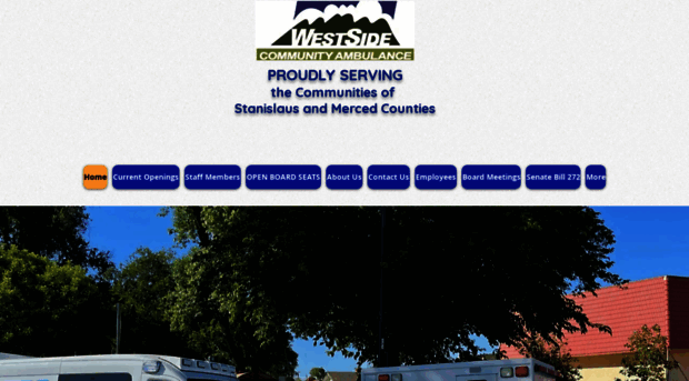 westsideambulance.com