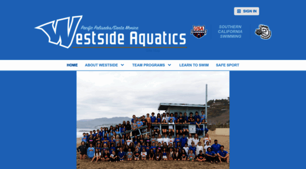 westsideaquatics.com