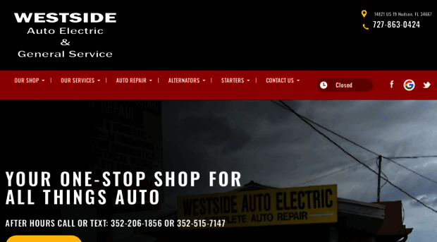 westsideautoelectric.com