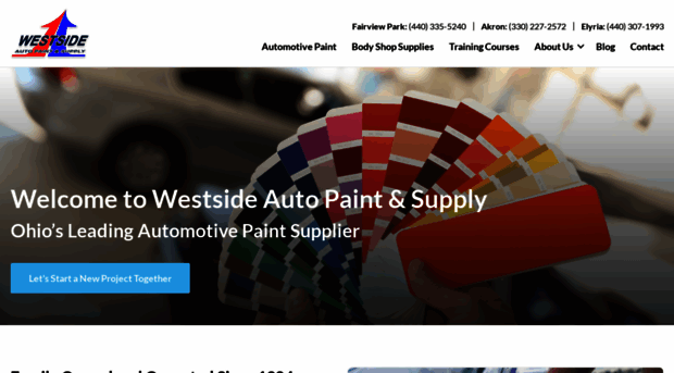 westsideautopaint.com