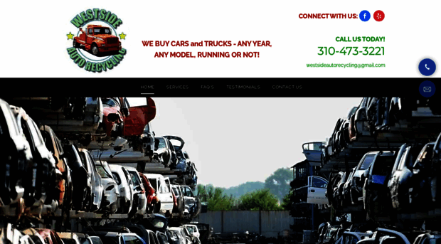 westsideautorecycling.com