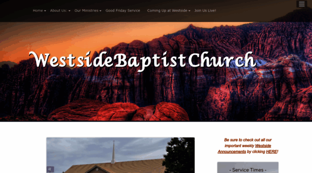 westsidebaptistchurch.org