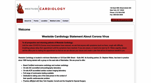 westsidecardiology.com