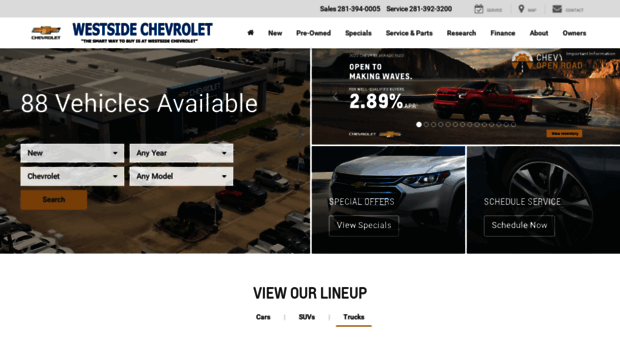 westsidechevroletkaty.com