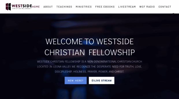 westsidechristianfellowship.org