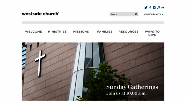 westsidechurchvancouver.com