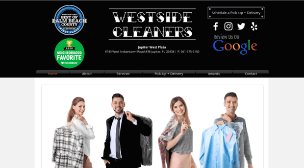 westsidecleanersfl.com