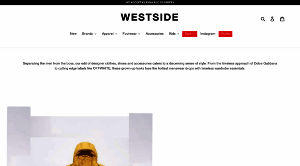 westsideclothing.co.uk