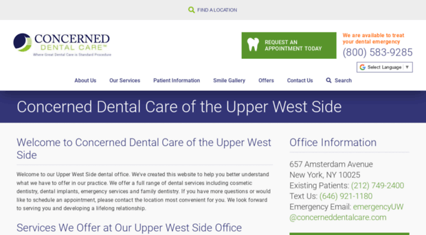 westsidedentalassociates.com