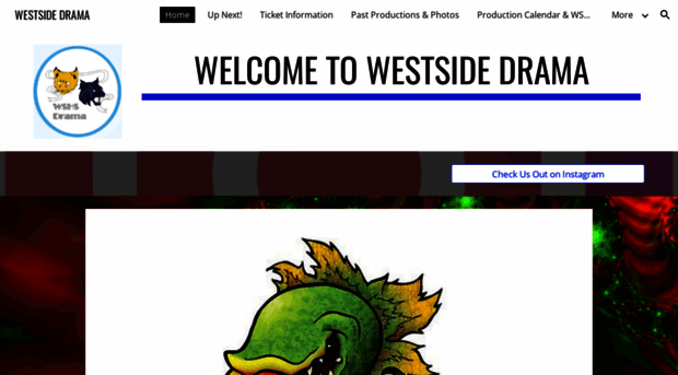 westsidedrama.com