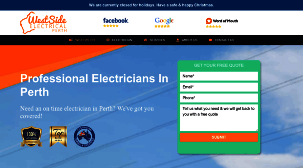 westsideelectrical.com.au