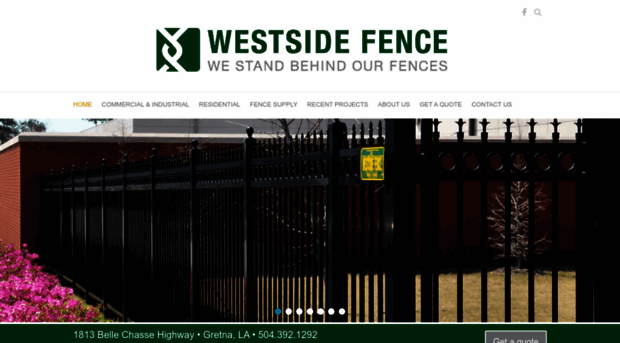 westsidefence.com