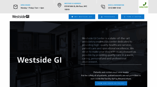 westsidegicenter.com