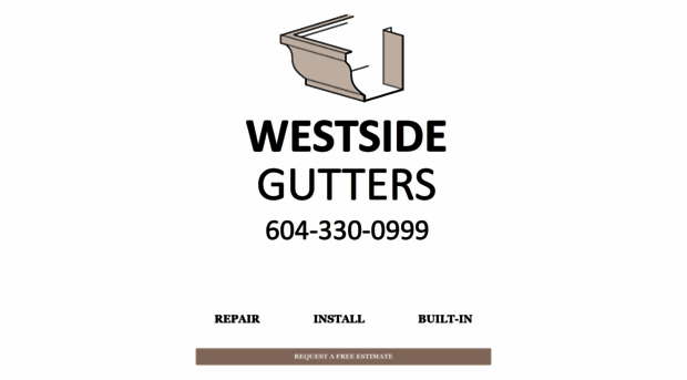 westsidegutters.com