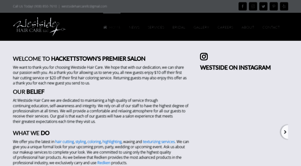 westsidehair.com