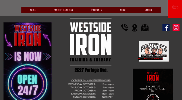 westsideiron.ca