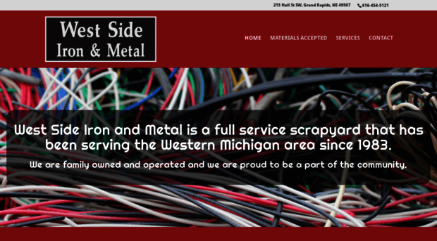 westsideironandmetal.com