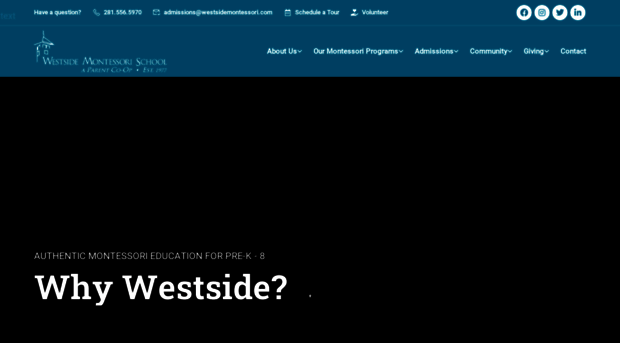 westsidemontessori.com