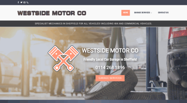 westsidemotorco-sheffield.co.uk