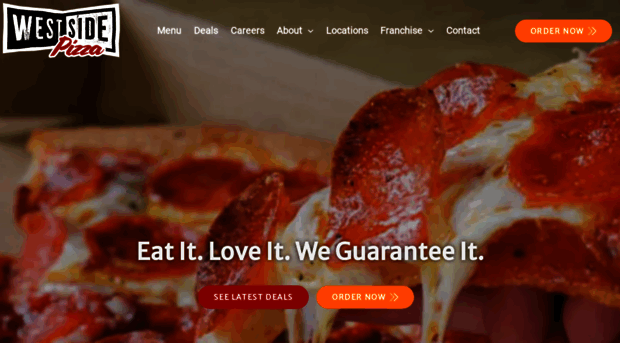 westsidepizza.com