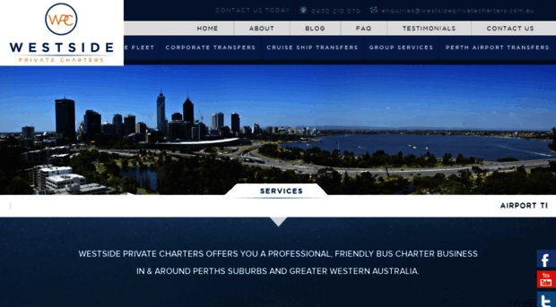 westsideprivatecharters.com.au