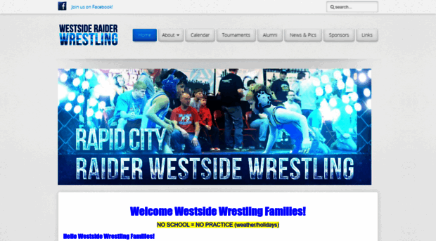 westsideraiderwrestling.com