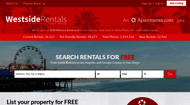 westsiderental.com