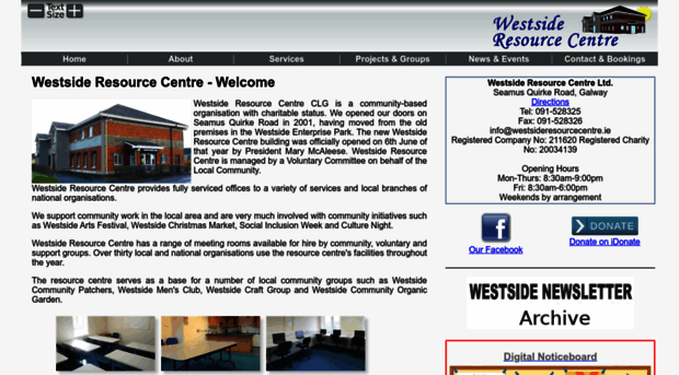 westsideresourcecentre.ie