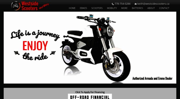westsidescooters.ca