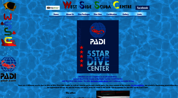 westsidescuba.com