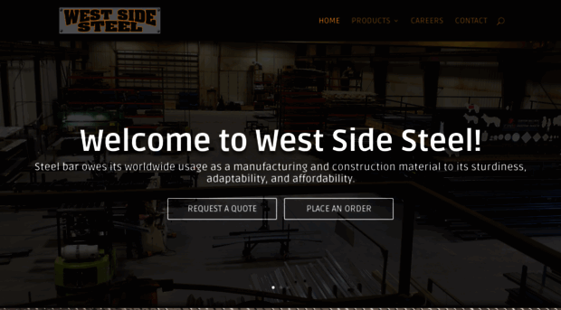 westsidesteel.com