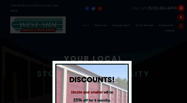 westsidestorageandtruckrental.com