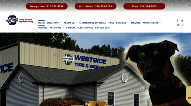 westsidetireservice.com