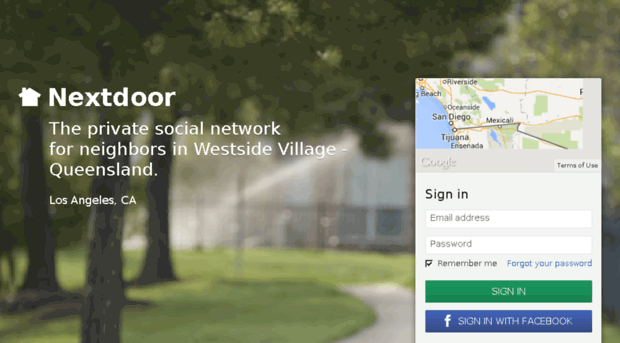 westsidevillagequeensland.nextdoor.com