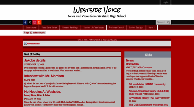 westsidevoice.org