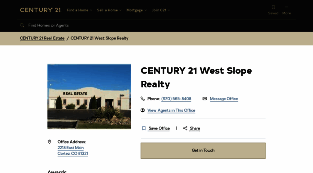 westsloperealty.com