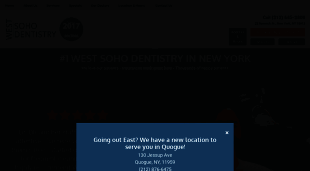 westsohodentistry.com