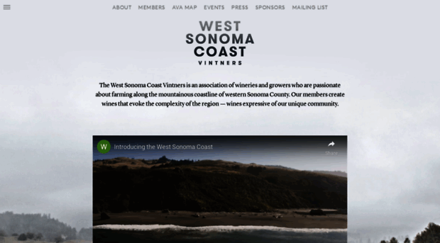 westsonomacoast.com