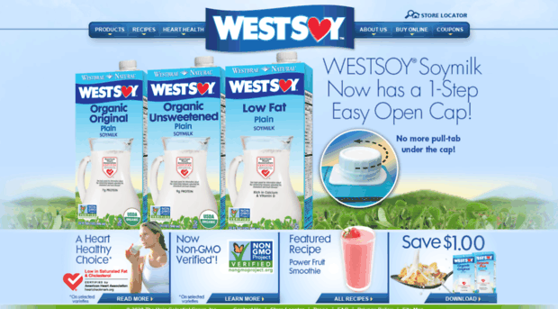 westsoymilk.com