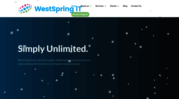 westspring-it.co.uk