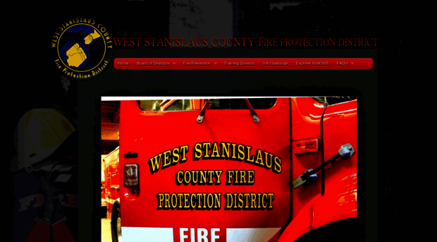 weststanfire.org