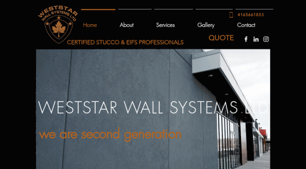 weststarwallsystems.com