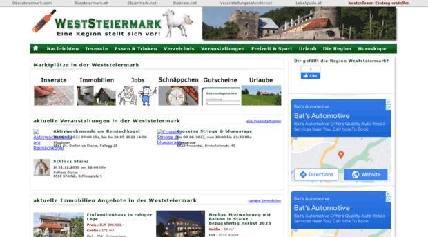 weststeiermark.com