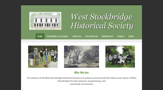 weststockbridgehistory.org