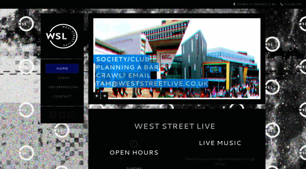 weststreetlive.co.uk