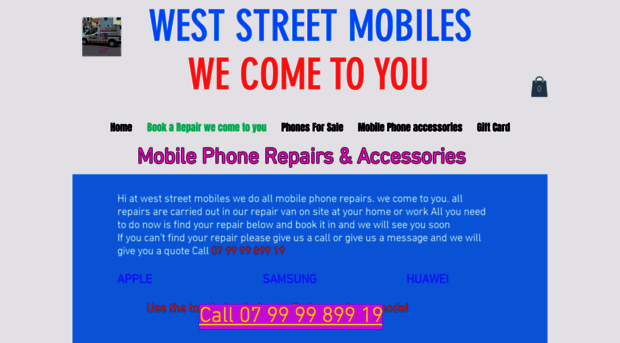 weststreetmobiles.com