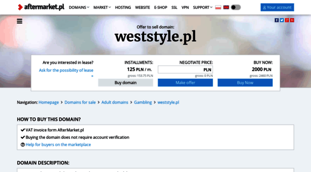 weststyle.pl