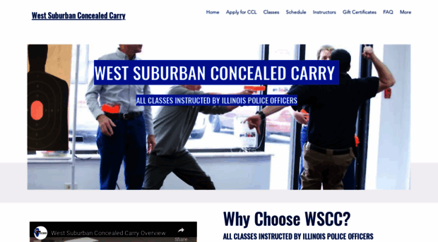 westsuburbanconcealedcarry.com