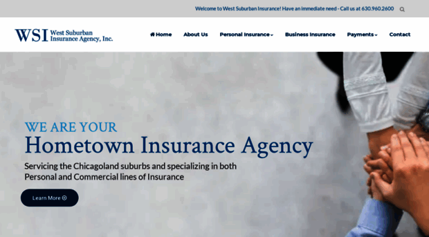 westsuburbaninsurance.com